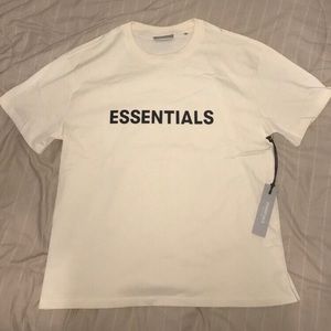Fear Of God Essentials Tee